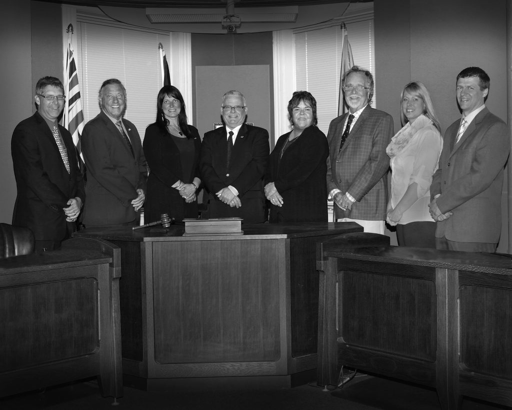 City of Duncan 2015 Council Members
